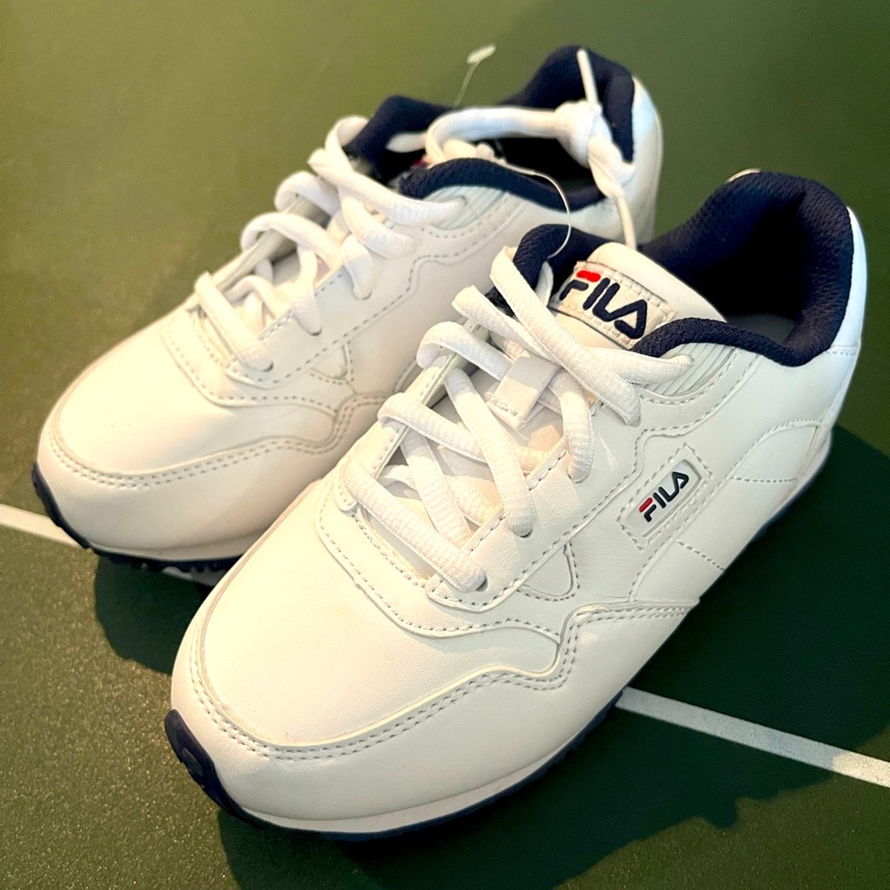 Childrens FILA Sneakers